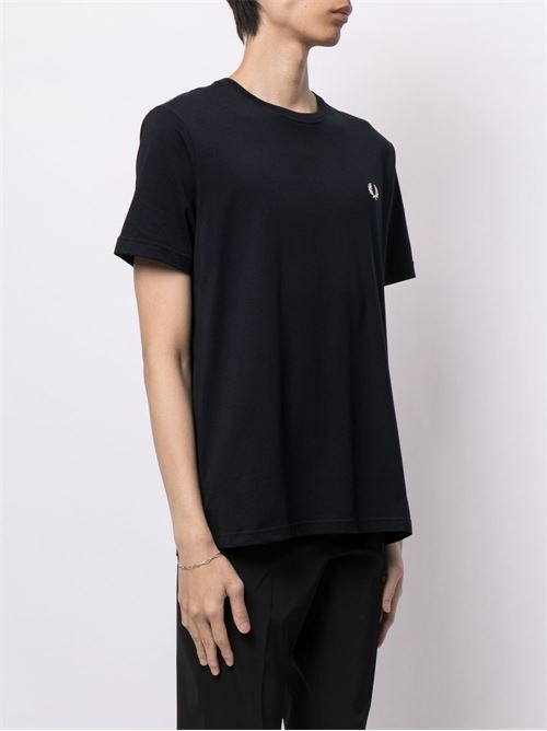 T-shirt uomo maniche corte FRED PERRY | M1600608